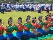 Upacara Hari Santri Nasional Digelar di Stadion Pringgondani Wonogiri