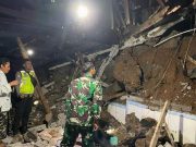 Bencana Longsor di Jatipurno Wonogiri, Lima Ekor Kambing Mati
