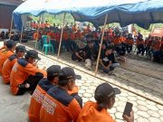 Apel Siaga Relawan Wonogiri, Disertai Sarasehan dan Bal-balan