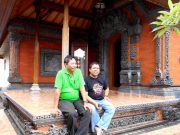 Desa Tradisional Penglipuran Bali, Dibangun dengan Filosofi Tri Hita Karana