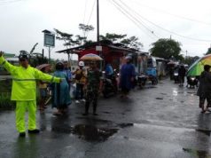 Puting Beliung Terjang Gombong, Puluhan Kios dan Rumah Rusak