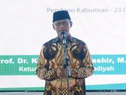 Haedar Nashir Puji Gerakan Amal Muhammadiyah Kebumen