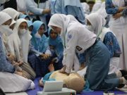 Siswa SMA Se Jateng Tertarik Kuliah di Kedokteran Unissula
