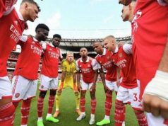 “Arteta-Ball” dalam Senyawa Meriam London