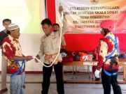 BPBD Wonogiri Fasilitasi Peningkatan Kapasitas Relawan Desa