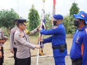 Polres Kebumen Bentuk Tim SAR Arnavat untuk Tanggap Bencana