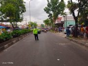 Dua Motor Senggolan dan Jatuh di Purwodadi, Seorang Korban Tewas0