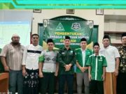 M Fandi Yusuf Terpilih Sebagai Ketua LBH Ansor Kebumen