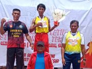 Ini Gelar Juara yang Diraih Peltu Ocsan di Kejuaraan Atletik Master Indonesia Terbuka 2022