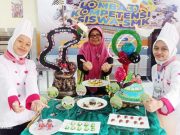 SMK Negeri 2 Ponorogo Sabet Medali Emas di Ajang LKS Tingkat Nasional