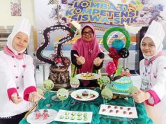 SMK Negeri 2 Ponorogo Sabet Medali Emas di Ajang LKS Tingkat Nasional