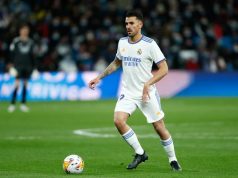 Mantap Bertahan di Bernabeu