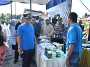 Pemkab Kebumen Gelar Bazar Pangan Murah untuk Kendalikan Inflasi