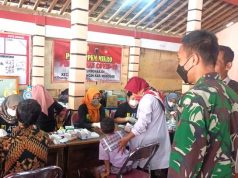 Cegah Penyakit Malaria, Dinkes Wonogiri Mengadakan MBS