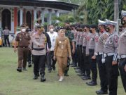 Polres Kebumen Gelar Operasi Zebra Candi Selama 14 Hari