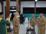 Sugeng Pujarwanto Camat Prembun, Nurtaqwa Camat Karangsambung