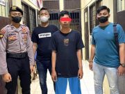 Polres Wonogiri Mengungkap Kasus Pencurian dengan Pemberatan