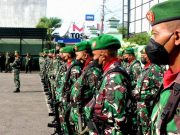 Hasil Survei, Institusi TNI Dapat Kepercayaan Tertinggi dari Masyarakat
