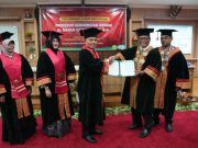 Sekjen MPR Raih Profesor Kehormatan di Unissula