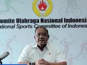 KONI Pusat Susun Pedoman Penyelenggaraan Kompetisi Olahraga Nasional