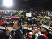 Menunggu 22 Tahun, Islah Suporter Solo dan Yogyakarta