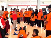 Pembentukan KTB di Wonogiri, Diawali dengan Pelatihan Relawan