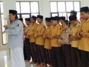 Genap 7 Hari Tragedi Kanjuruhan, Ini yang Dilakukan MTs Raden Mas Said Wonogiri