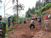 Hujan 6 Jam di Kebumen Picu Longsor 12 Titik di 6 Kecamatan