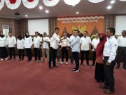 Sebanyak 107 Anggota DPC AMPDN Dikukuhkan