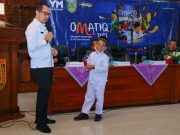 OMATIQ, Ajang Lomba Matematika dan Quran bagi Anak Dhuafa