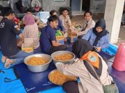 PMI Kebumen Evakuasi Korban Banjir dan Dirikan Dapur Umum