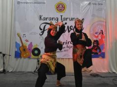 Karang Taruna Peniron Pejagoan Gelar Festival