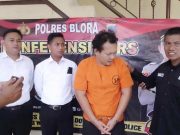 Seorang Ayah Tega Aniaya Anak Tiri Hingga Tewas di Blora