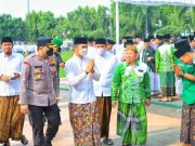 Santri Wajib Merawat Bangsa Dengan Menjadi Pelopor Toleransi