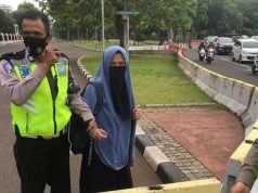 Ketua RT Terkejut Warganya Bawa Senpi Terobos Istana Negara