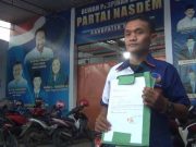 Kecewa Partainya Dukung Anies, Pengurus Nasdem di Kudus Pilih Mundur