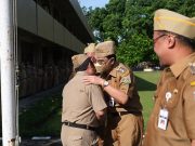 Employee of The Month Implementasi Nilai Dasar ASN Kota Magelang