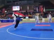 Atifa Kembali Raih Emas di Ajang Internasional