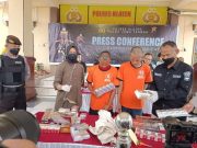 Sebulan Keluar Penjara Ditangkap Lagi, Bobol Toko Kelontong