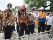 Ganjar Pranowo Apresiasi Kerja Sama Blora – Bojonegoro Bangun Kawasan