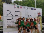 Tampil di Blora Fashion Week, Desainer Muda Siswa SMKN 2 Blora Memukau Penonton