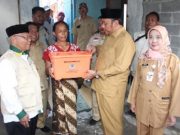 Pemkot Tegal Bantu Korban Angin Puting Beliung di Margadana