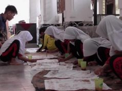 Dindik Kota Pekalongan Terus Tumbuhkan Generasi Pembatik
