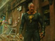 Meski Banjir Kritik, ‘Black Adam’ Raih Peringkat Pertama Box Office Global Dwayne Johnson berperan sebagai Teth-Adam alias Black Adam dalam film "Black Adam". Foto: Warner Bros Pictures.