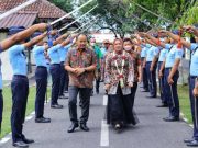 Bunda Genre Kudus Motivasi Siswa SMK Wisudha Karya