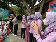 Dinkes Kota Tegal Gelar Lomba Cuci Tangan Pakai Sabun