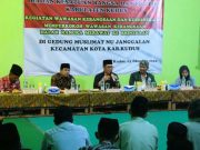 Hartopo; Toleransi Membuat Perbedaan Menjadi Persatuan dan Kesatuan