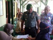 Hari Kontrasepsi Sedunia, Ratusan Ibu Muda Antre Pasang Kontrasepsi di Rumkitban DKT Blora