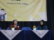Bidang Ekonomi Kreatif BEM FIB Undip Gelar Seminar Culturpreneur Festival