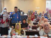 Dinkes Kota Pekalongan Perkuat Peran Agen Keamanan Pangan